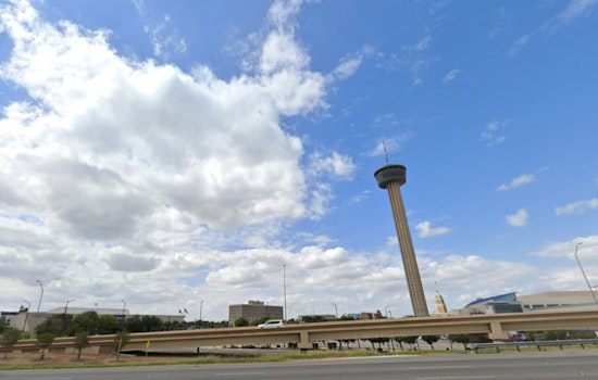 San Antonio Weekly Weather, Sunny Days with Chances of Afternoon Thunderstorms Ahead