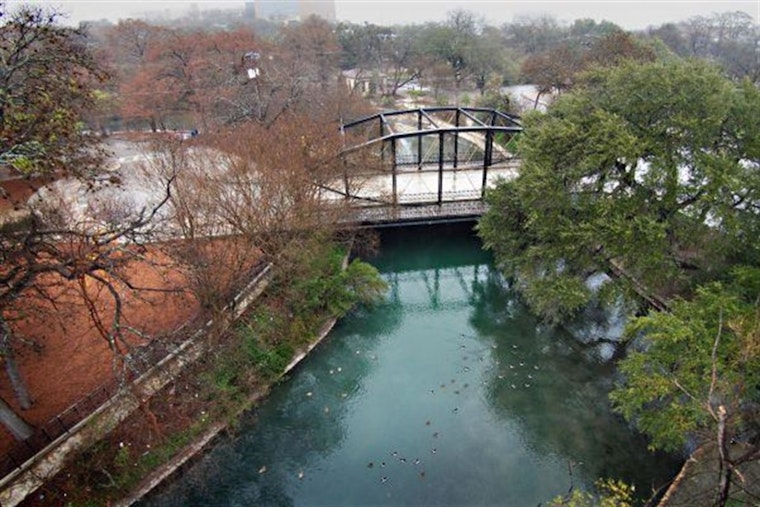 San Antonio's Brackenridge Park Set for Eco-Friendly Makeover, Restoration Aims to Combat Erosion and Sedimentation