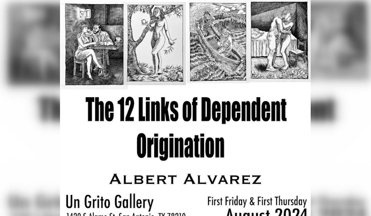 San Antonio's First Friday Buzzing with Creativity: Art Shows, Novel Ideas Book Fair, and Unique Culinary Delights Await