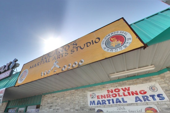San Antonio’s Lozano’s Martial Arts Studio Ignites Olympic Dreams in Young Athletes