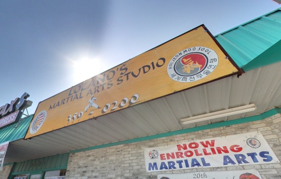 San Antonio’s Lozano’s Martial Arts Studio Ignites Olympic Dreams in Young Athletes