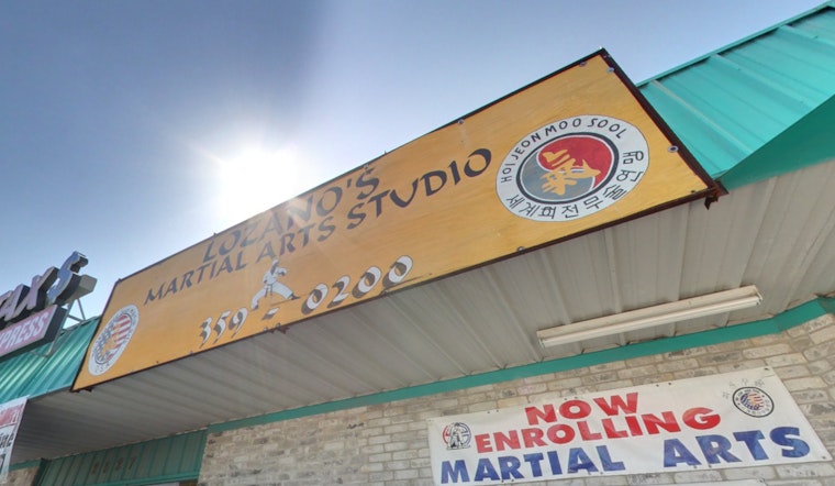 San Antonio’s Lozano’s Martial Arts Studio Ignites Olympic Dreams in Young Athletes