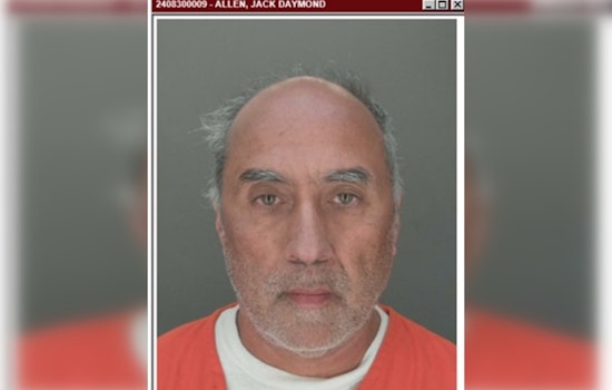 San Bernardino Community Shaken as Local Teacher Jack Daymond Allen Arrested on Child Pornography Charges
