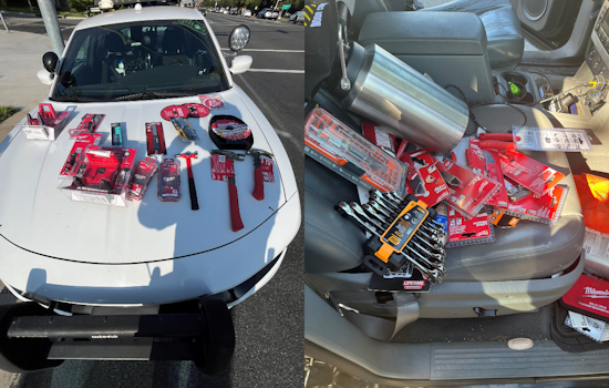 San Bernardino County's "Operation Smash & Grab" Leads to 34 Arrests Amid Surge in Retail Theft