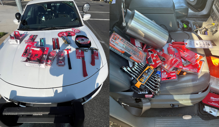 San Bernardino County's "Operation Smash & Grab" Leads to 34 Arrests Amid Surge in Retail Theft