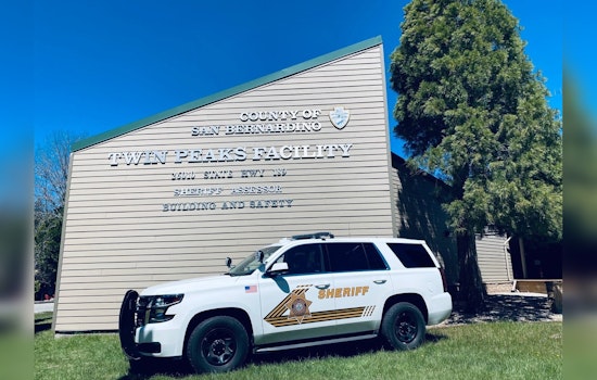 San Bernardino Deputies Uncover Illegal Firearms and Drugs in Green Valley Lake Residence, Two Arrested