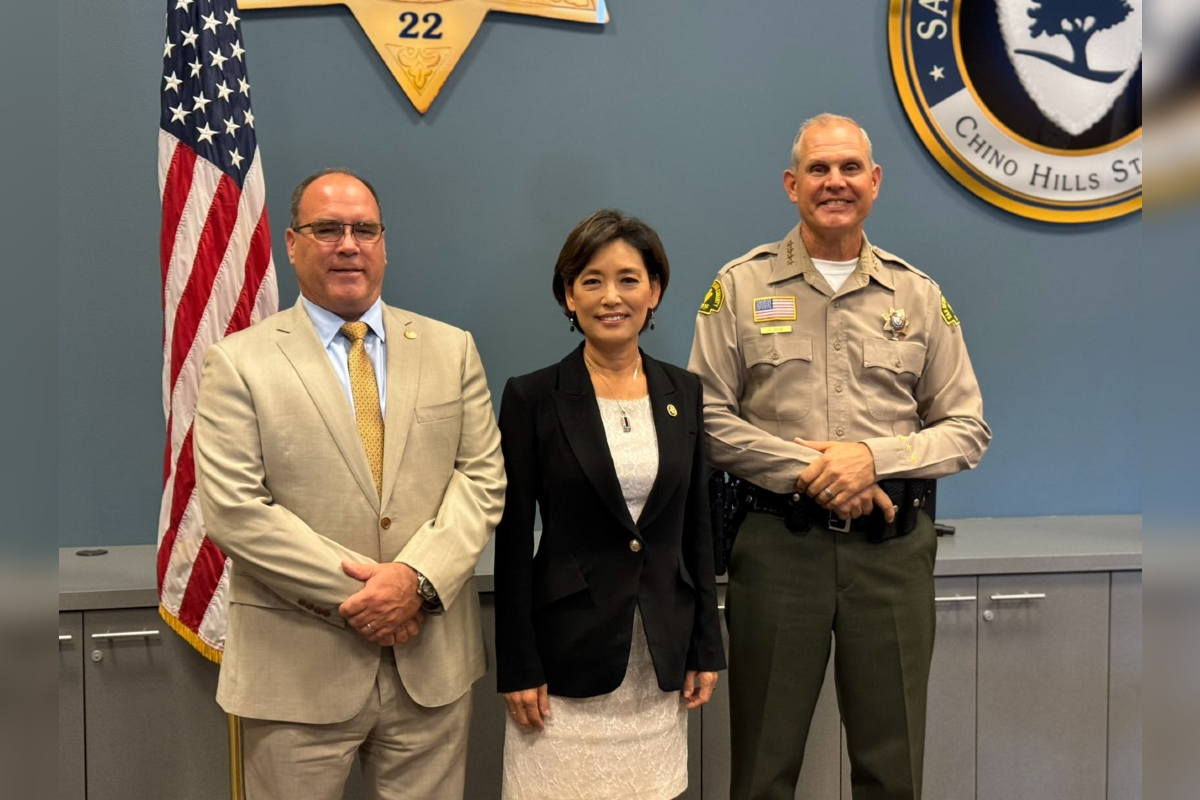 San Bernardino Sheriff's Department Gets $1.5 Million for Body Cameras