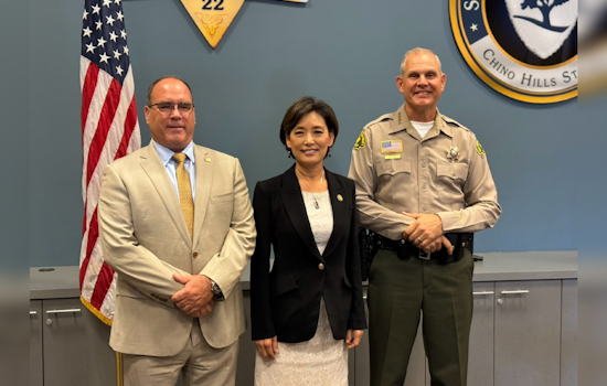San Bernardino Sheriff's Department Gets $1.5 Million for Body Cameras Through Rep. Young Kim's Advocacy