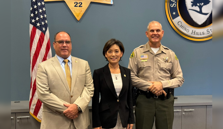 San Bernardino Sheriff's Department Gets $1.5 Million for Body Cameras Through Rep. Young Kim's Advocacy