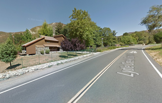 San Bernardino Sheriff's Deputies Arrest Two Suspects for Possession of "Ghost Gun" in Lytle Creek Incident