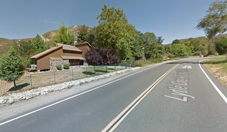 San Bernardino Sheriff's Deputies Arrest Two Suspects for Possession of "Ghost Gun" in Lytle Creek Incident