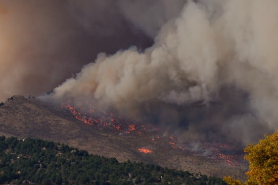 San Bernardino Wildfire Incinerates Homes and Claims Family Pets as Community Bands Together Amidst 109-Degree Heat