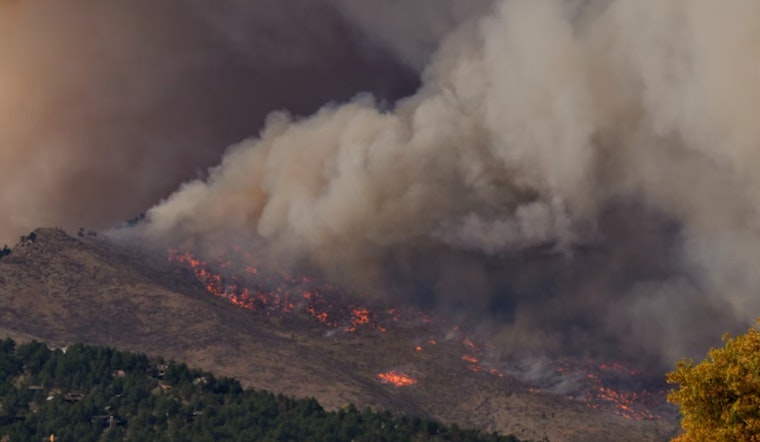 San Bernardino Wildfire Incinerates Homes and Claims Family Pets as Community Bands Together Amidst 109-Degree Heat