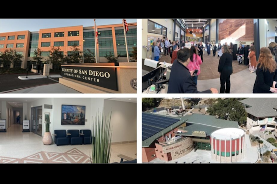 San Diego County Advances Green Building with New Eco-Friendly Crisis Stabilization Unit in El Cajon