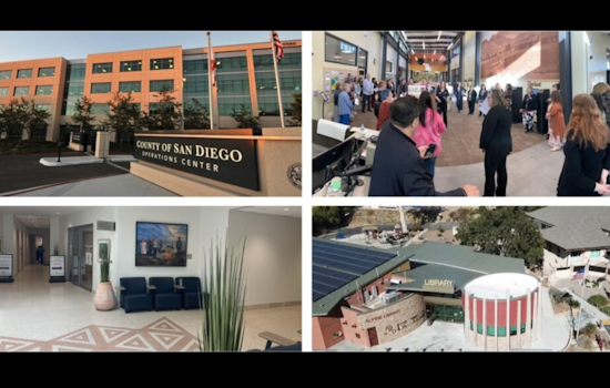San Diego County Advances Green Building with New Eco-Friendly Crisis Stabilization Unit in El Cajon