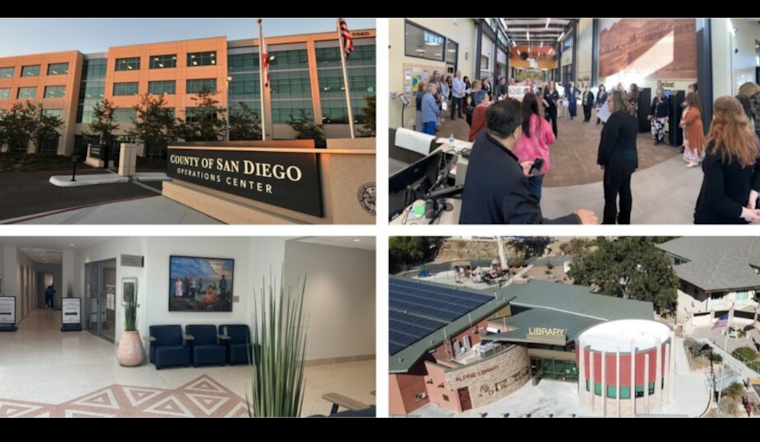 San Diego County Advances Green Building with New Eco-Friendly Crisis Stabilization Unit in El Cajon