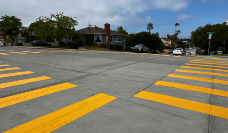 San Diego Enhances School Crosswalk Safety Ahead of the New Academic Year