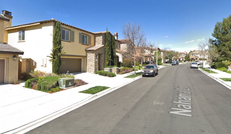 San Diego Home Destroyed by Fire Allegedly Originating from Parked Tesla