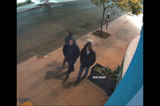 San Diego Police Investigate Hate Crime in Hillcrest, Seek Suspects in LGBTQ+ Vandalism Case