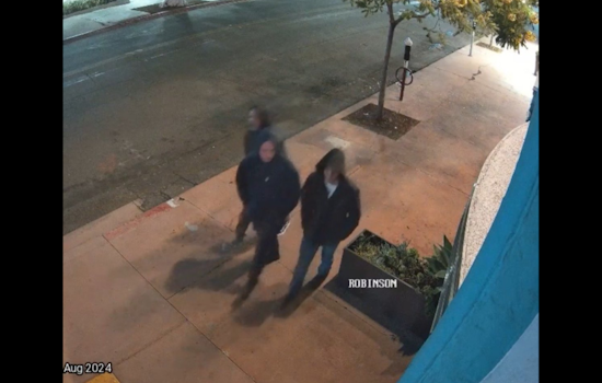 San Diego Police Investigate Hate Crime in Hillcrest, Seek Suspects in LGBTQ+ Vandalism Case