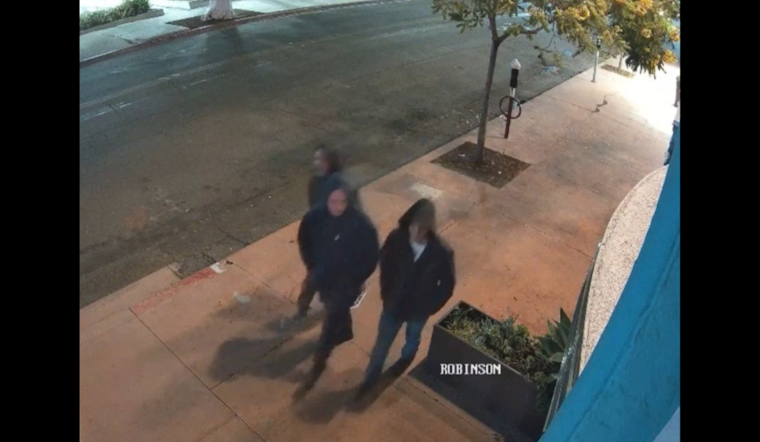 San Diego Police Investigate Hate Crime in Hillcrest, Seek Suspects in LGBTQ+ Vandalism Case