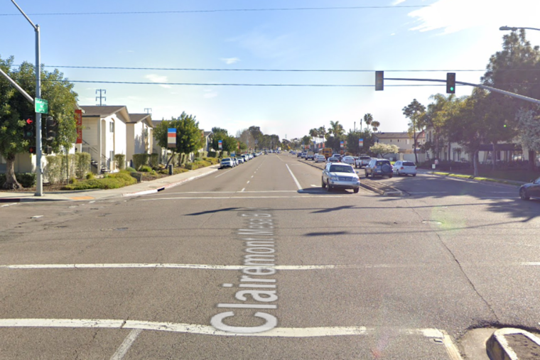 San Diego Police Officer Killed, Partner Critically Injured During Late-Night Pursuit