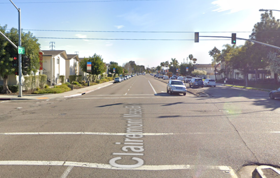 San Diego Police Officer Killed, Partner Critically Injured During Late-Night Pursuit