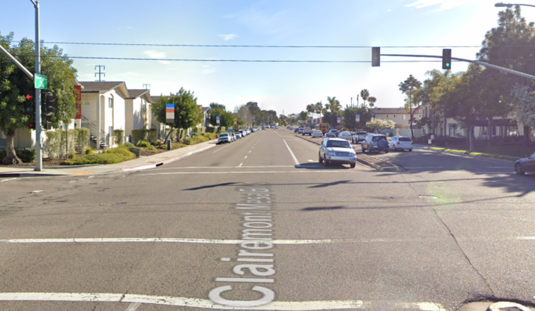 San Diego Police Officer Killed, Partner Critically Injured During Late-Night Pursuit