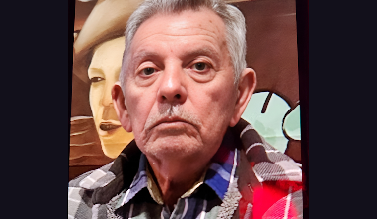San Diego Police Seek Help in Locating Missing At-Risk Senior Citizen Otilio Noriega