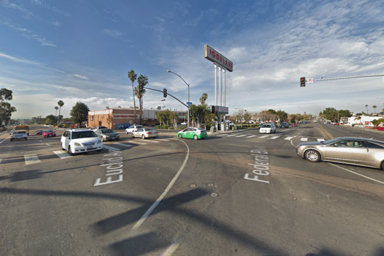 San Diego Police Seek Information on Hit-and-Run Driver Who Critically Injured Woman in Ridgeview Webster