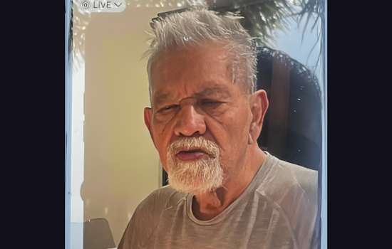 San Diego Police Seek Public’s Help in Locating At-Risk Missing Elderly Man from Pacific Beach Area