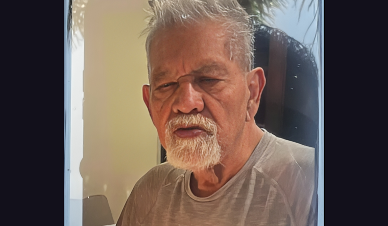 San Diego Police Seek Public’s Help in Locating At-Risk Missing Elderly Man from Pacific Beach Area