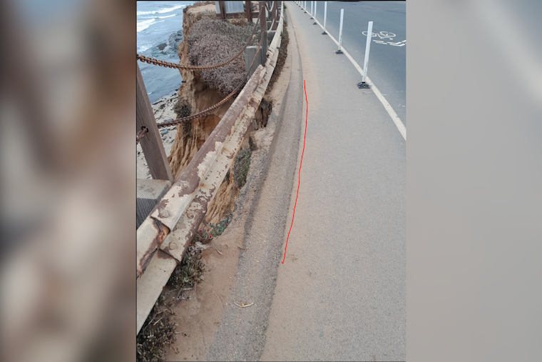 San Diego Rallies to Combat Coastal Erosion, Initiates Emergency Repairs on Sunset Cliffs Blvd
