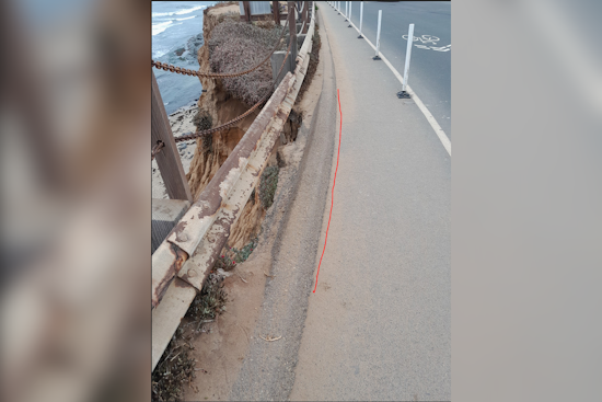 San Diego Rallies to Combat Coastal Erosion, Initiates Emergency Repairs on Sunset Cliffs Blvd