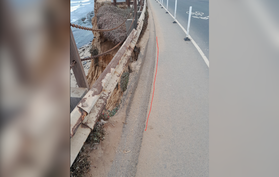 San Diego Rallies to Combat Coastal Erosion, Initiates Emergency Repairs on Sunset Cliffs Blvd