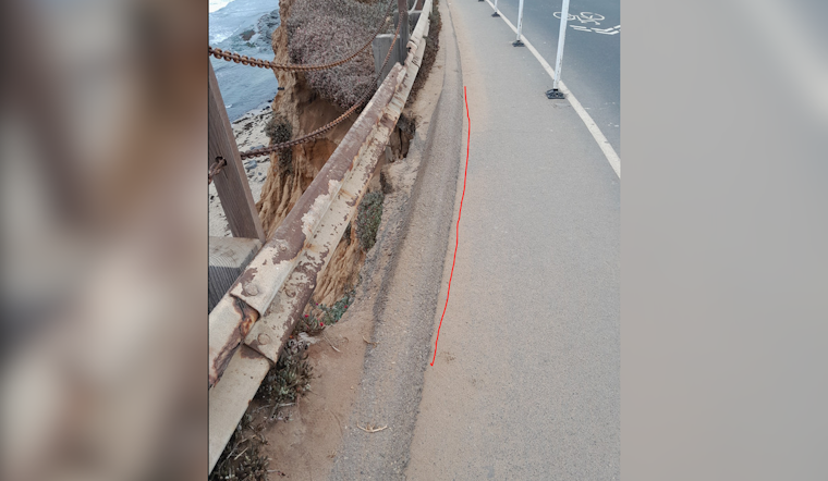 San Diego Rallies to Combat Coastal Erosion, Initiates Emergency Repairs on Sunset Cliffs Blvd