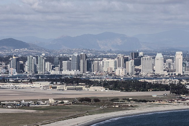 San Diego Region Braces for Slight Weekend Cooldown Amidst Persistent Dry Conditions
