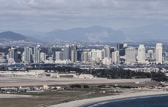 San Diego Region Braces for Slight Weekend Cooldown Amidst Persistent Dry Conditions