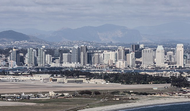 San Diego Region Braces for Slight Weekend Cooldown Amidst Persistent Dry Conditions