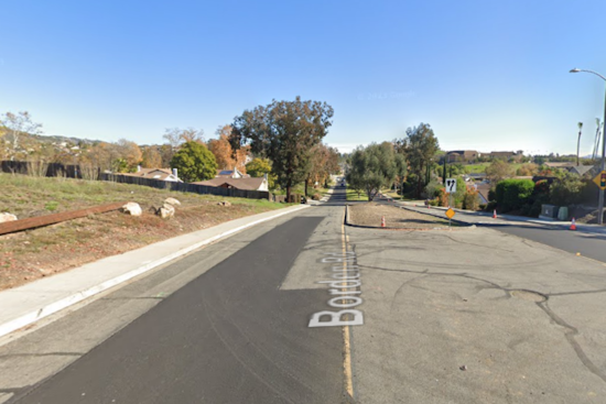 San Diego Sheriff’s Department Conducts Manhunt for Suspect Thomas Corder in San Marcos