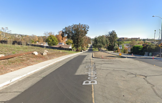 San Diego Sheriff’s Department Conducts Manhunt for Suspect Thomas Corder in San Marcos