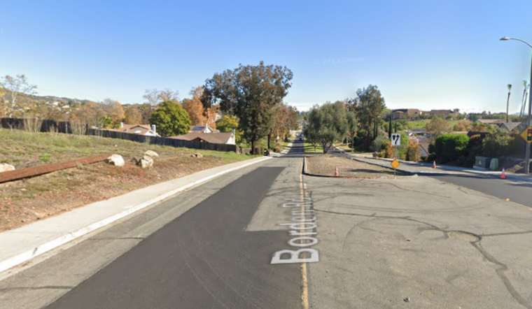 San Diego Sheriff’s Department Conducts Manhunt for Suspect Thomas Corder in San Marcos