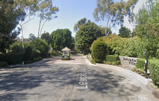 San Diego Sheriff's Office Conducts Manhunt for Felony Suspect in Leucadia, Urges Community Vigilance