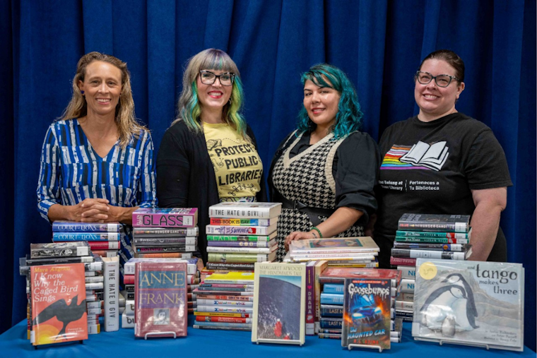 San Diego Supervisor Terra Lawson-Remer Champions Free Access to Literature Amid National Book Bans