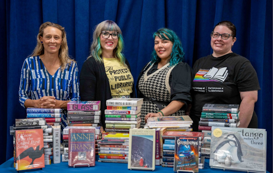 San Diego Supervisor Terra Lawson-Remer Champions Free Access to Literature Amid National Book Bans