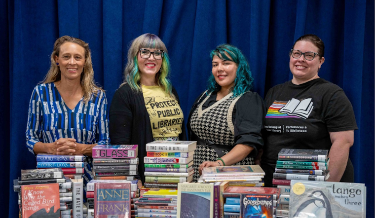 San Diego Supervisor Terra Lawson-Remer Champions Free Access to Literature Amid National Book Bans