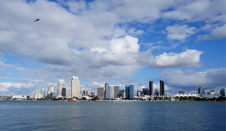San Diego's Week Ahead: Mild Coastal Cooling, Desert Heat Persisting, with Sparse Rain Chances
