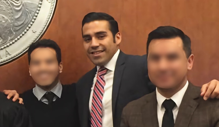 San Francisco Activist Jon Jacobo Charged with Sexual Assault and Domestic Violence
