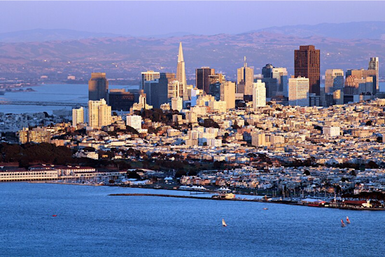 San Francisco Bay Area Braces for Rare August Drizzle and Cool Temperatures