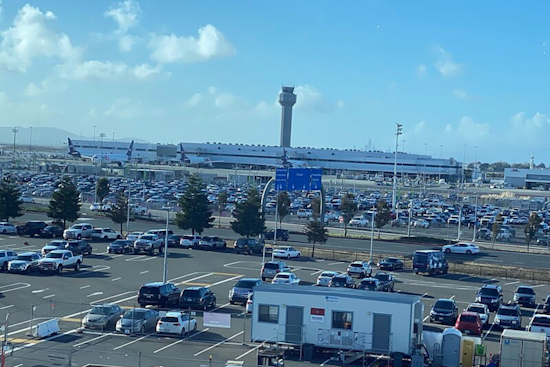 San Francisco Bay's Oakland International Airport Embarks on Construction of 16 New Stores to Showcase Local Flair